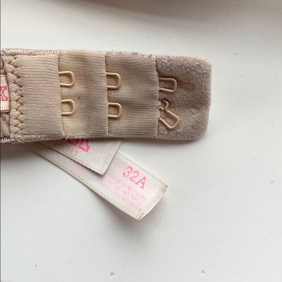 Tan Bra - Picture 3 of 3